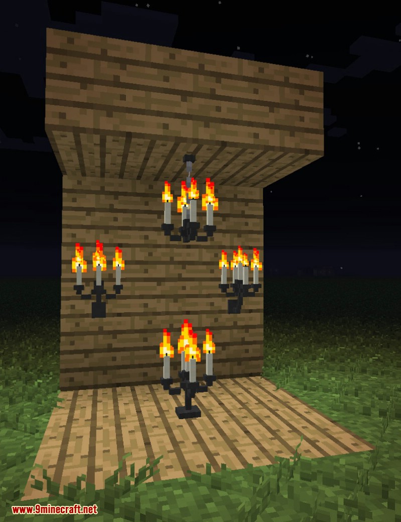 ATLCraft Candles Mod 19